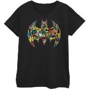 T-shirt Dc Comics BI48029