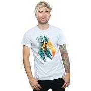 T-shirt Dc Comics BI49291