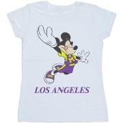 T-shirt Disney Los Angeles