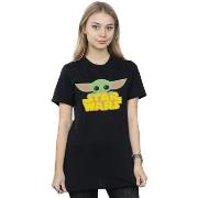 T-shirt Disney The Mandalorian The Child