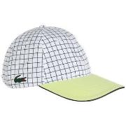 Casquette Lacoste CASQUETTE TENNIS LÉGÈRE ET RÉSISTANTE