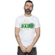 T-shirt Marvel Hulk Incredible Dad