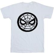 T-shirt Marvel Spider-Man Chest Logo