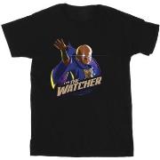 T-shirt Marvel What If The Watcher