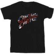 T-shirt Marvel What If Captain Carter