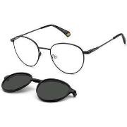 Lunettes de soleil Polaroid PLD 6158 / CS Lunettes de soleil, Noir/Gri...