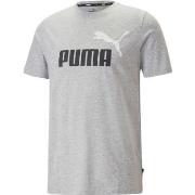 Polo Puma ESS+ 2 Col Logo Tee