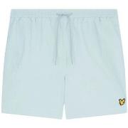 Maillots de bain Lyle &amp; Scott SHORT DE BAIN BLEU