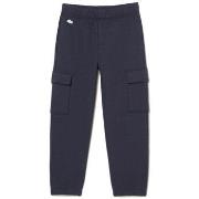 Pantalon enfant Lacoste PANTALON DE SURVÊTEMENT ENFANT MARINE