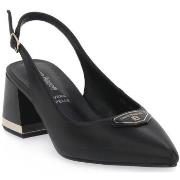 Chaussures escarpins Laura Biagiotti SILK NERO