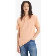 Polo Levis LEVIS - SLIM HOUSEMARK POLO PEACH BLOOM