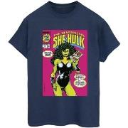 T-shirt Marvel She-Hulk: Attorney At Law Second Chance