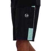 Short Sergio Tacchini SHORT VEBITA NOIR VERT