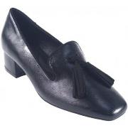Chaussures Bienve Chaussure dame noire s3219
