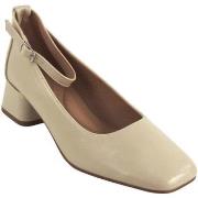 Chaussures Bienve Chaussure femme beige s2499