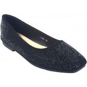 Chaussures Bienve Chaussure femme l3096 noire