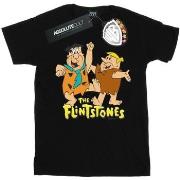 T-shirt The Flintstones BI23189