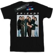 T-shirt Friends Group Photo Hugs