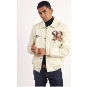 Veste Redskins Dragon Crème