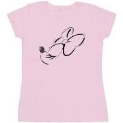T-shirt Disney Minnie Mouse Nose Up