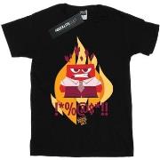 T-shirt enfant Disney Inside Out Fired Up