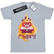 T-shirt enfant Disney Inside Out Fired Up