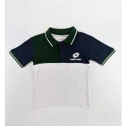 T-shirt enfant Lotto Junior - Polo - LOT 6592
