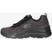 Baskets montantes Skechers 12719-BBK