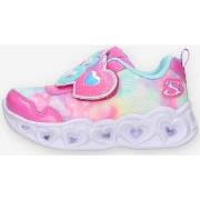 Baskets basses enfant Skechers 302693N-PKTQ