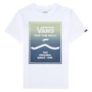 T-shirt enfant Vans PRINT BOX 2.0