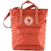 Sac a dos Fjallraven Sac à dos Kanken Topepack Rowan Red