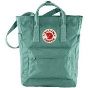 Sac a dos Fjallraven Sac à dos Kanken Topepack Frost Green