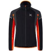 Veste Montura Veste Flash Sky Homme Nero/Arancio Brillante