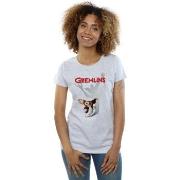 T-shirt Gremlins Gizmo Shadow