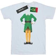 T-shirt enfant Elf Buddy Costume