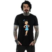 T-shirt The Flintstones BI25201