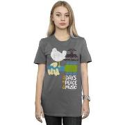 T-shirt Woodstock BI43080