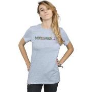 T-shirt Woodstock Aztec Logo