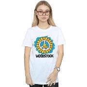 T-shirt Woodstock BI43098