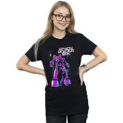T-shirt Ready Player One Iron Giant And Art3mis