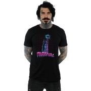 T-shirt Ready Player One Parzival Key