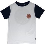 T-shirt enfant Billabong Junior - T-shirt manches courtes - blanc