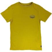 T-shirt enfant Billabong Junior - T-shirt manches courtes - moutarde