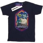 T-shirt enfant Disney Onward