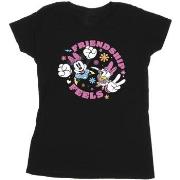 T-shirt Disney Friendship