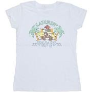 T-shirt Disney Catchin Waves