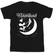 T-shirt enfant Disney Take Me To Neverland