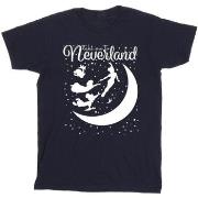 T-shirt enfant Disney Take Me To Neverland