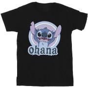 T-shirt Disney Ohana