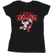 T-shirt Disney World Champions